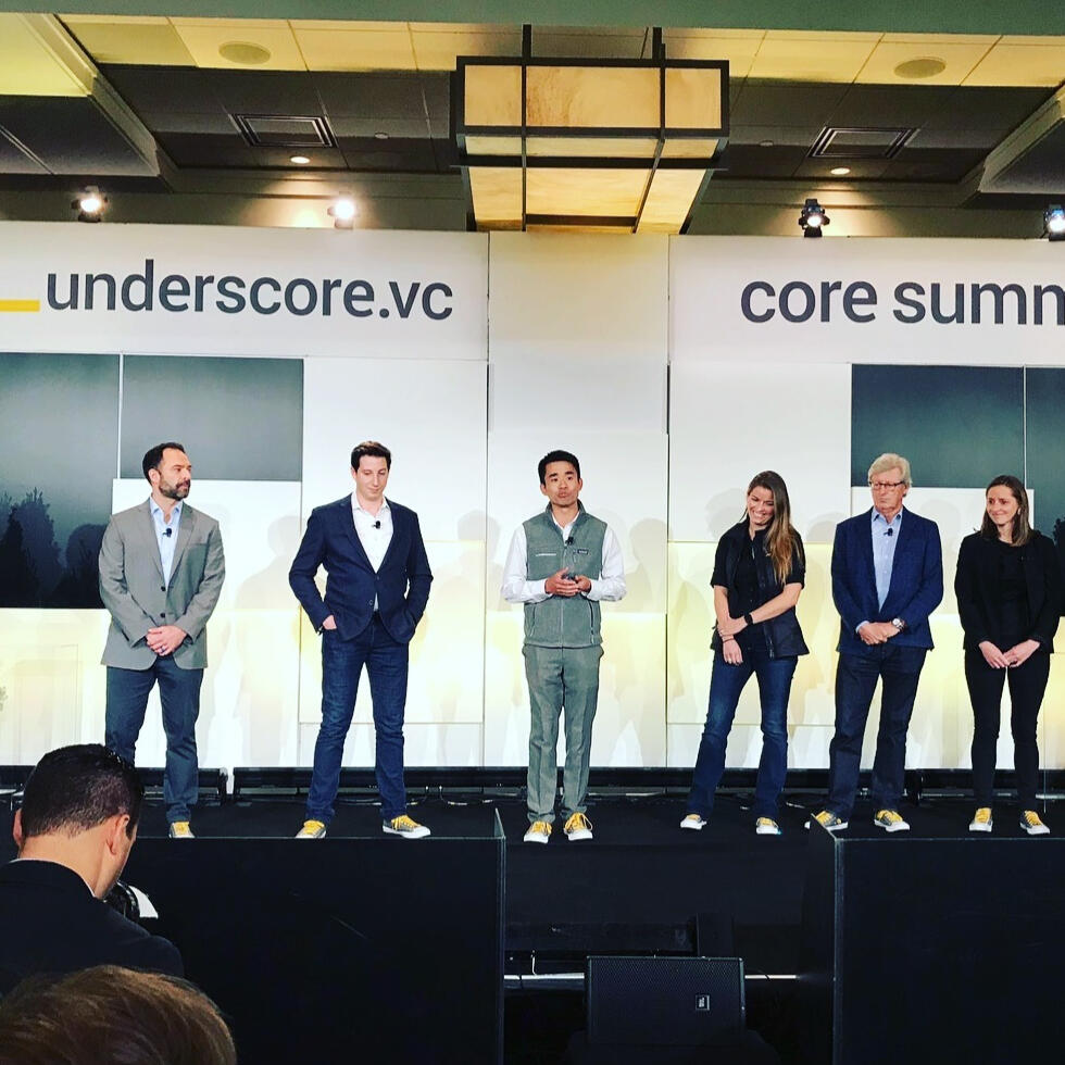 Hi, you've reached Sherman