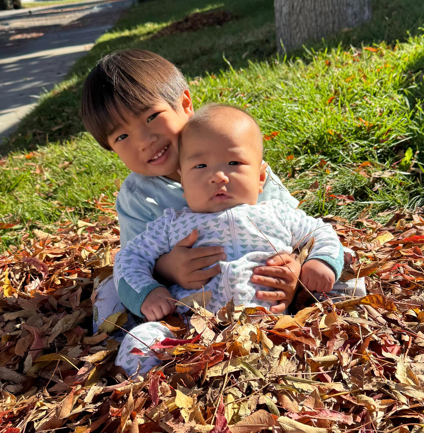 Hi, you've reached Sherman